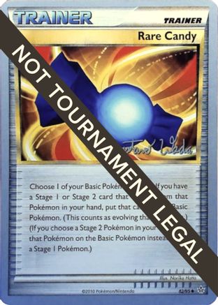 Image of Rare Candy - 2011 (Gustavo Wada) 082  World Championship Decks - Uncommon
