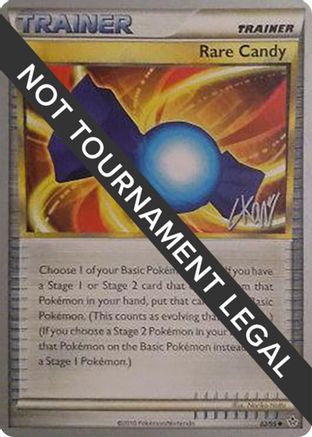 Image of Rare Candy - 2011 (Christopher Kan) 082  World Championship Decks - Uncommon