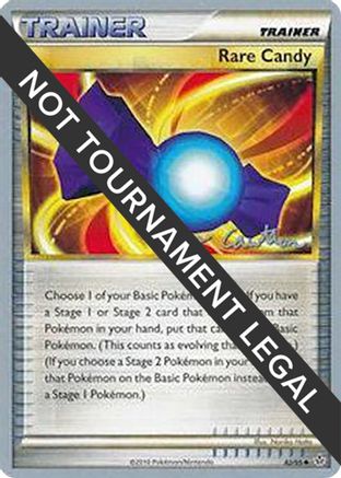 Image of Rare Candy - 2011 (Ross Cawthon) 082  World Championship Decks - Uncommon