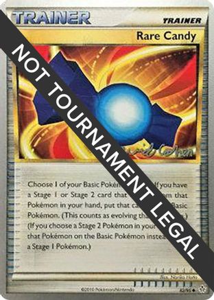 Image of Rare Candy - 2011 (David Cohen) 082  World Championship Decks - Uncommon