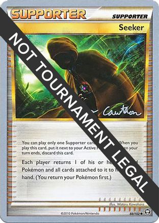Image of Seeker - 2011 (Ross Cawthon) 088  World Championship Decks - Uncommon