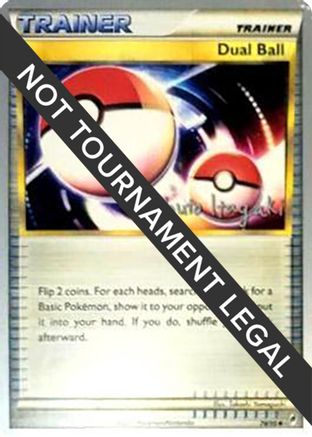 Image of Dual Ball - 2012 (Shuto Itagaki) 078  World Championship Decks - Uncommon