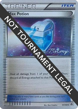 Image of Max Potion - 2012 (Chase Moloney) 094  World Championship Decks - Uncommon