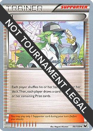 Image of N - 2012 (Zachary Bokhari) 096  World Championship Decks - Uncommon