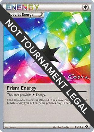 Image of Prism Energy - 2012 (Igor Costa) 093  World Championship Decks - Uncommon