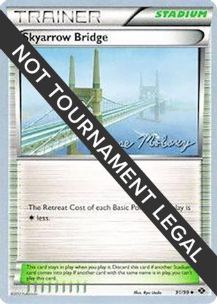 Image of Skyarrow Bridge - 2012 (Chase Moloney) 091  World Championship Decks - Uncommon