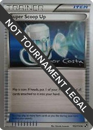 Image of Super Scoop Up - 2012 (Igor Costa) 103  World Championship Decks - Uncommon