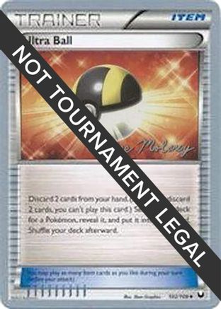 Image of Ultra Ball - 2012 (Chase Moloney) 102  World Championship Decks - Uncommon