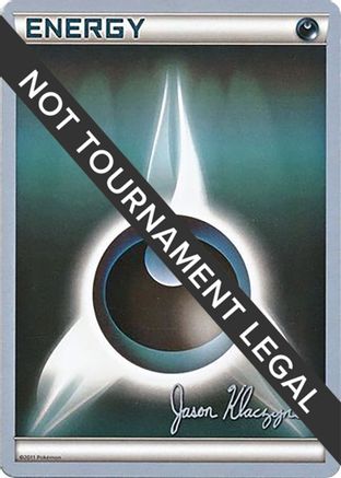 Image of Darkness Energy - 2013 (Jason Klaczynski)  World Championship Decks - Common