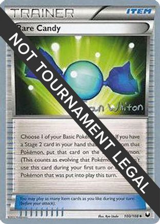 Image of Rare Candy - 2013 (Ian Whiton) 100  World Championship Decks - Uncommon