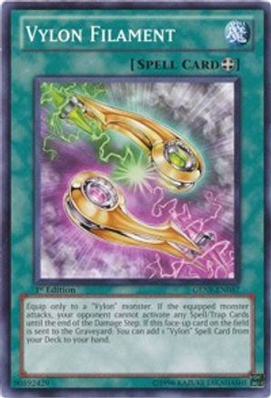 Image of Vylon Filament (GENF-EN057) - Generation Force Unlimited