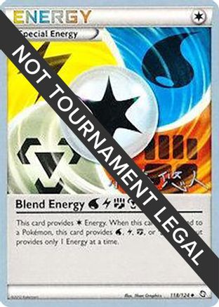 Image of Blend Energy WLFM - 2014 (Haruto Kobayashi) 118  World Championship Decks - Uncommon