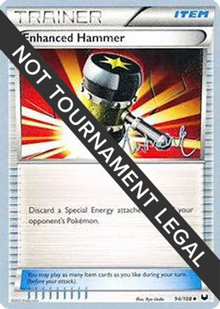 Image of Enhanced Hammer - 2014 (Andrew Estrada) 094  World Championship Decks - Uncommon