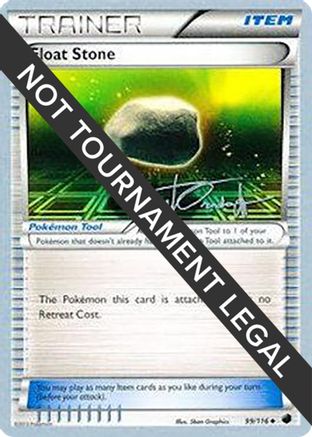Image of Float Stone - 2014 (Trent Orndorff) 099  World Championship Decks - Uncommon