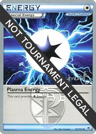 Image of Plasma Energy - 2014 (Andrew Estrada) 091  World Championship Decks - Uncommon