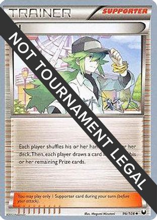 Image of N - 2014 (Haruto Kobayashi) 096  World Championship Decks - Uncommon