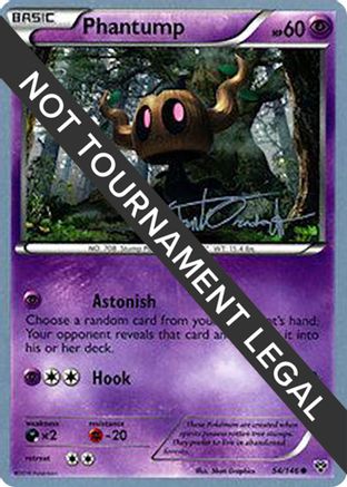 Image of Phantump - 2014 (Trent Orndorff) 054  World Championship Decks - Common