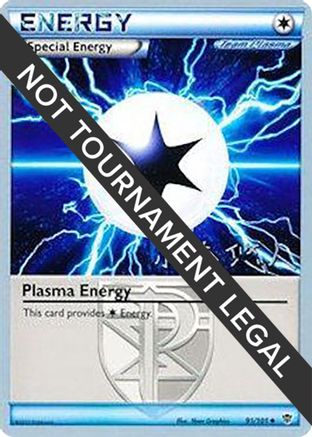 Image of Plasma Energy - 2014 (Haruto Kobayashi) 091  World Championship Decks - Uncommon