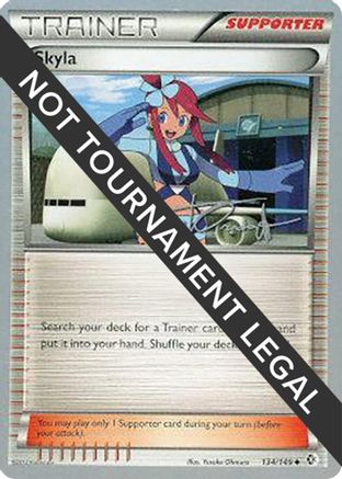 Image of Skyla - 2014 (Trent Orndorff) 134  World Championship Decks - Uncommon