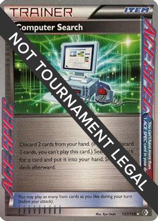 Image of Computer Search - 2015 (Jacob Van Wagner) 137  World Championship Decks - Rare