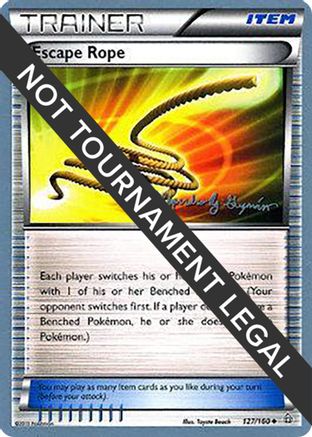 Image of Escape Rope - 2015 (Alejandro Ng-Guzman) 127  World Championship Decks - Uncommon