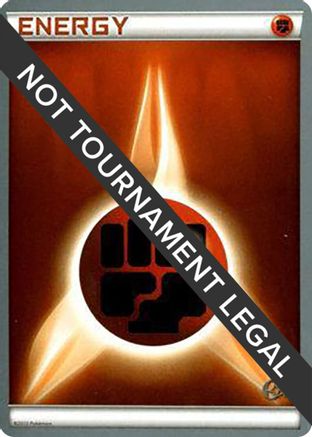 Image of Fighting Energy - 2015 (Rowan Stavenow)  World Championship Decks - Common