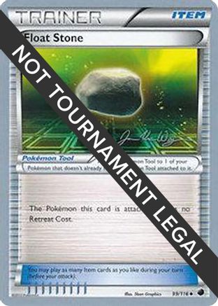 Image of Float Stone - 2015 (Jacob Van Wagner) 099  World Championship Decks - Uncommon