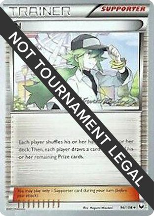 Image of N - 2015 (Patrick Martinez) 096  World Championship Decks - Uncommon