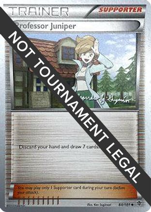 Image of Professor Juniper - 2015 (Alejandro Ng-Guzman) 084  World Championship Decks - Uncommon