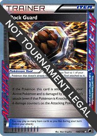 Image of Rock Guard - 2015 (Patrick Martinez) 108  World Championship Decks - Rare