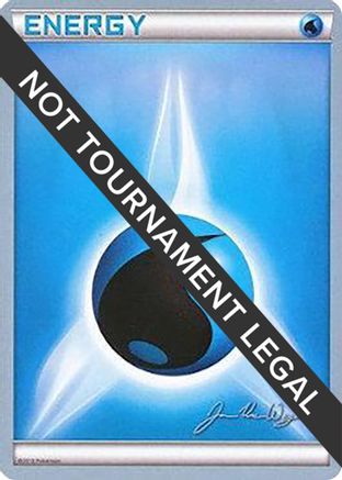 Image of Water Energy - 2015 (Jacob Van Wagner)  World Championship Decks - Common