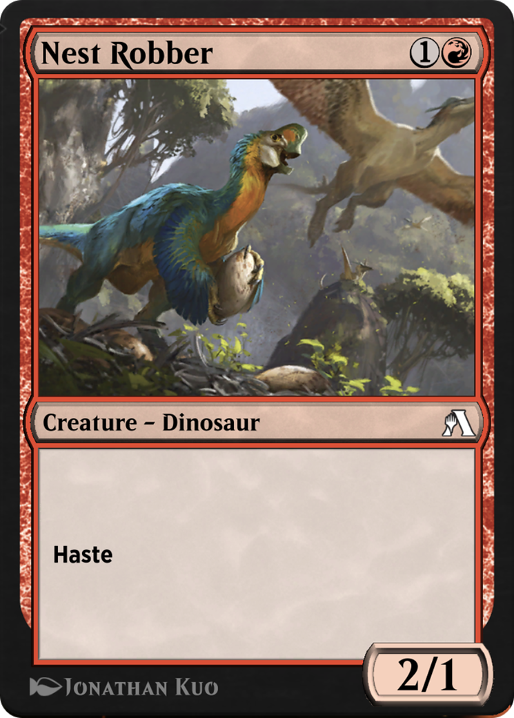 Image of Nest Robber (ANB-079) - Arena Beginner Set