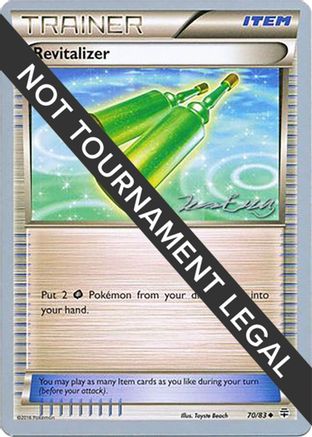 Image of Revitalizer - 2016 (Jesper Eriksen) 070  World Championship Decks - Uncommon