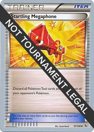 Image of Startling Megaphone - 2016 (Cody Walinski) 097  World Championship Decks - Uncommon