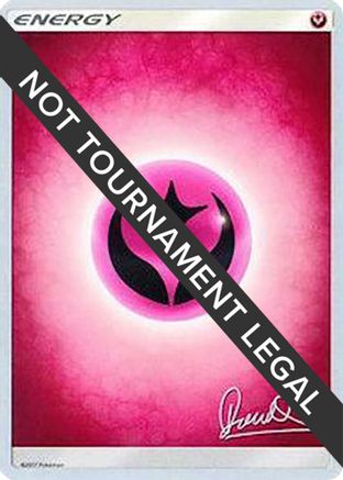 Image of Fairy Energy - 2017 (Diego Cassiraga)  World Championship Decks - Common