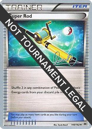 Image of Super Rod - 2017 (Diego Cassiraga) 149  World Championship Decks - Uncommon
