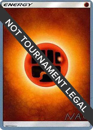 Image of Fighting Energy - 2018 (Naohito Inoue)  World Championship Decks - Common