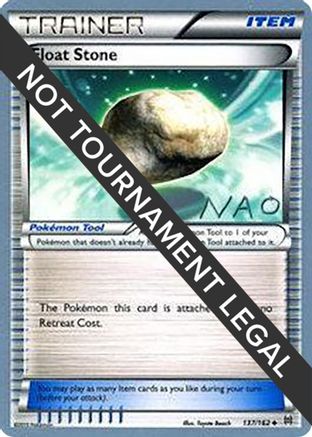 Image of Float Stone - 2018 (Naohito Inoue) 137  World Championship Decks - Uncommon