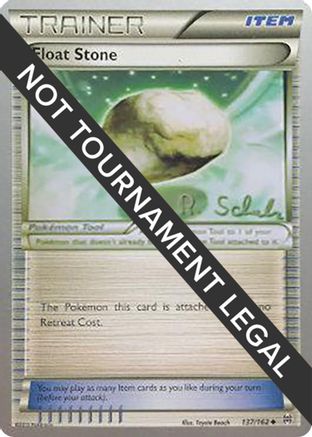 Image of Float Stone - 2018 (Robin Schulz) 137  World Championship Decks - Uncommon