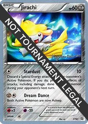 Image of Jirachi - 2018 (Magnus Pedersen) XY67  World Championship Decks - Promo