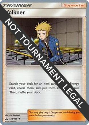 Image of Volkner - 2019 (Haruki Miyamoto) 135  World Championship Decks - Uncommon