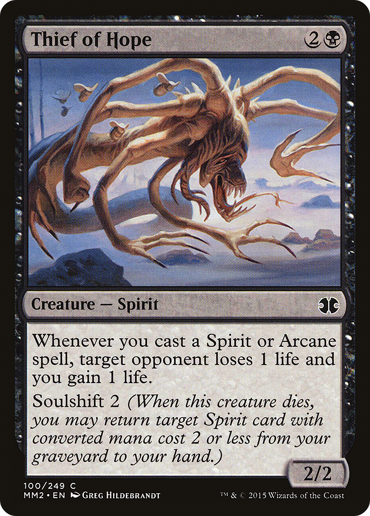 Image of Thief of Hope (MM2-100) - Modern Masters 2015