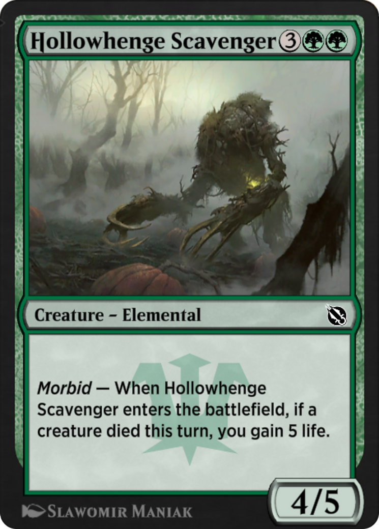 Image of Hollowhenge Scavenger (SIS-052) - Shadows of the Past