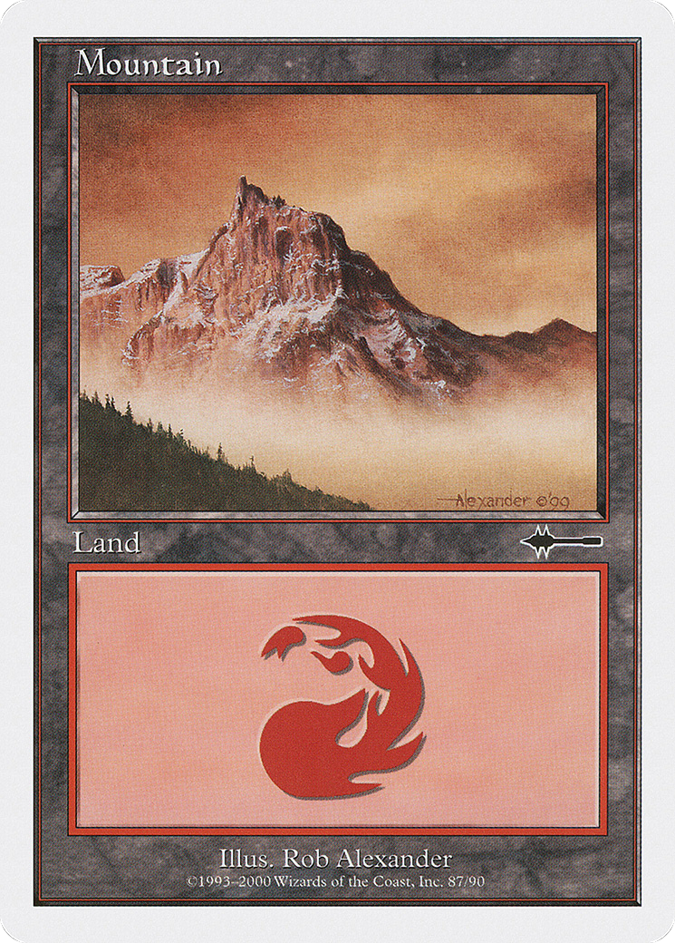 Image of Mountain (87) (BTD-087) - Beatdown Box Set
