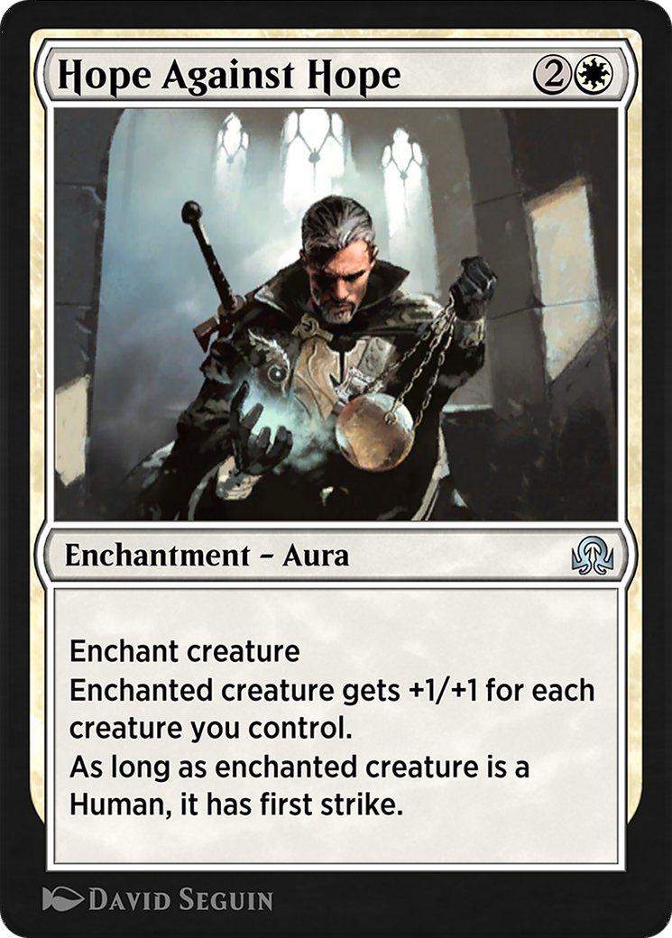 Image of Hope Against Hope (SIR-033) - Shadows over Innistrad Remastered
