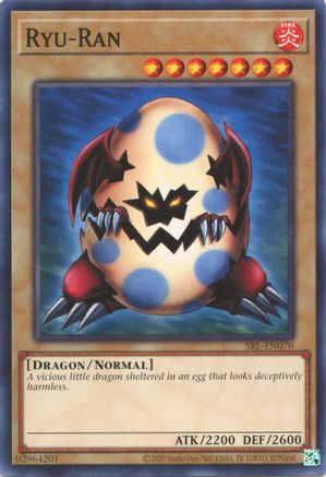 Image of Ryu-Ran (SRL-EN070) - Spell Ruler (25th Anniversary Edition) Unlimited