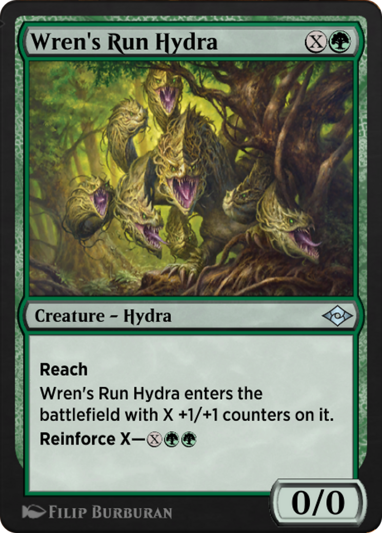 Image of Wren's Run Hydra (J21-672) - Jumpstart: Historic Horizons