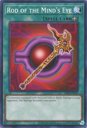 Image of Rod of the Mind's Eye (DCR-EN039) - Dark Crisis (25th Anniversary Edition) Unlimited
