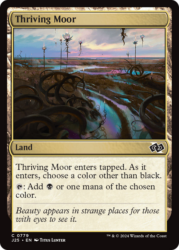 Image of Thriving Moor (J25-779) - Foundations Jumpstart