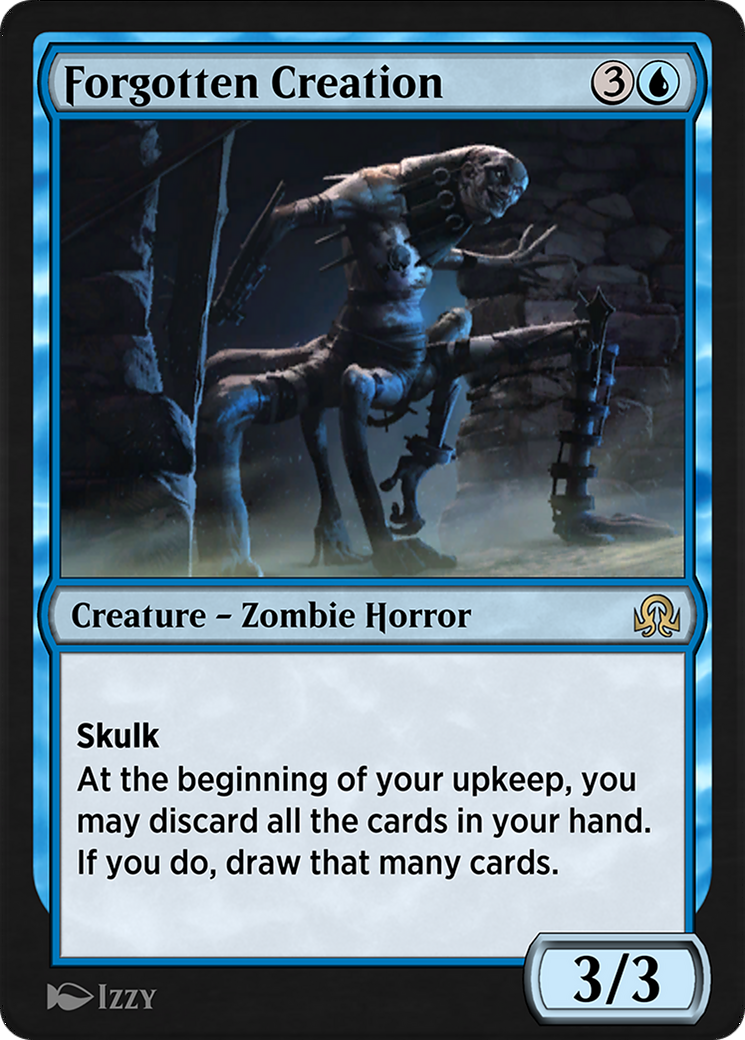Image of Forgotten Creation (SIR-071) - Shadows over Innistrad Remastered